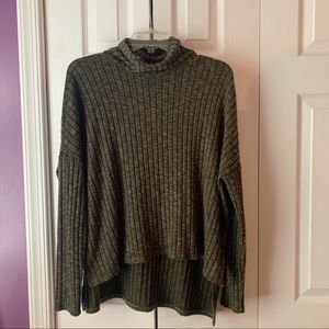 American Eagle Cowl Neck Sweater